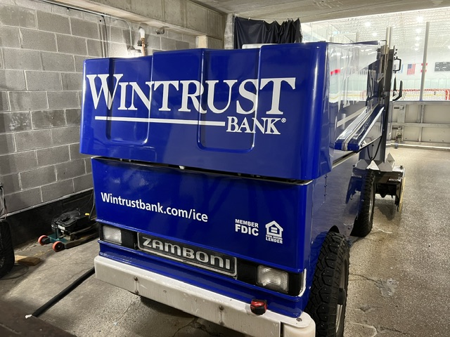 Trucks graphics installation 15